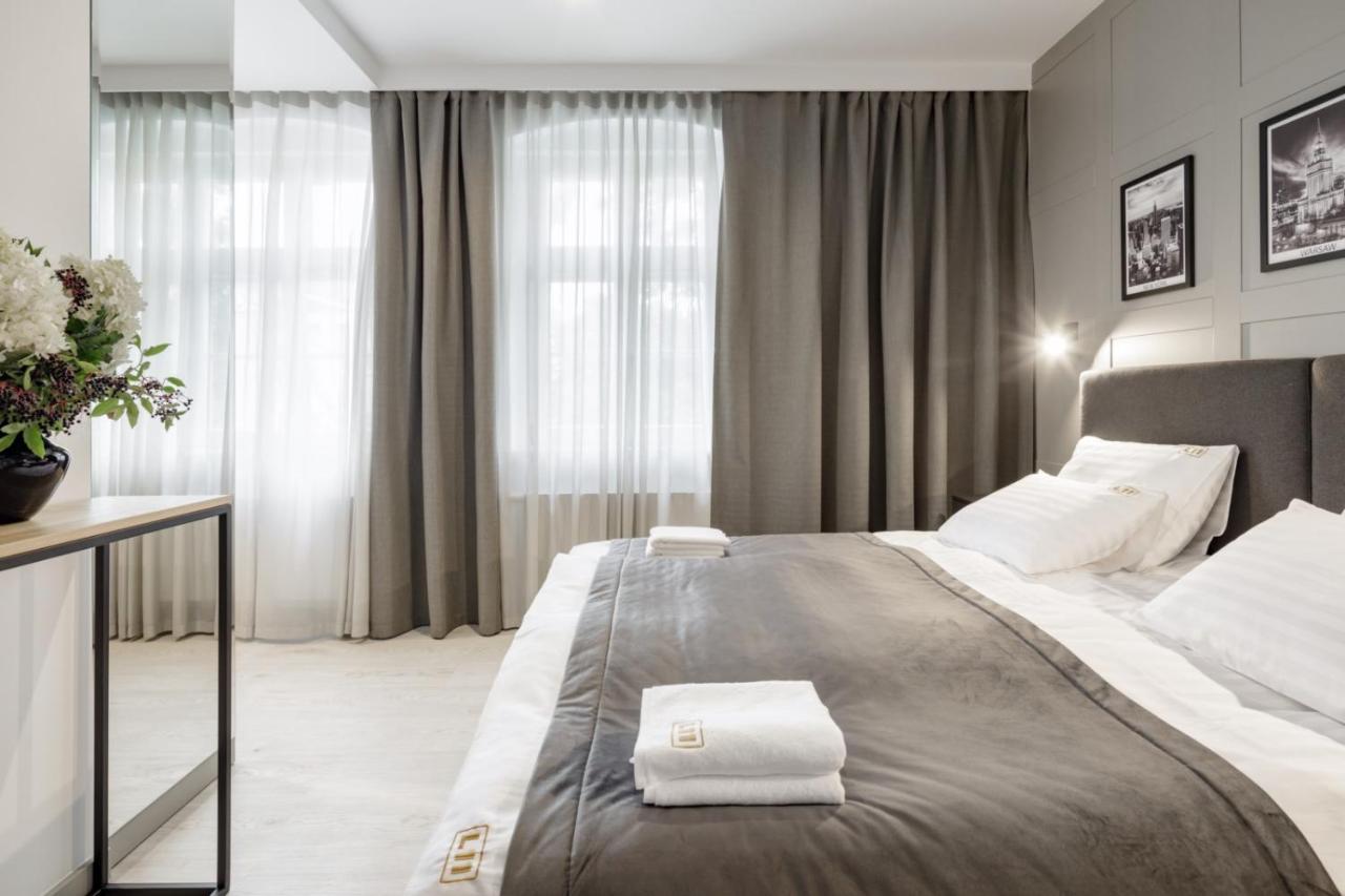 Apartamenty L11, Limanowskiego พอซนาน ภายนอก รูปภาพ