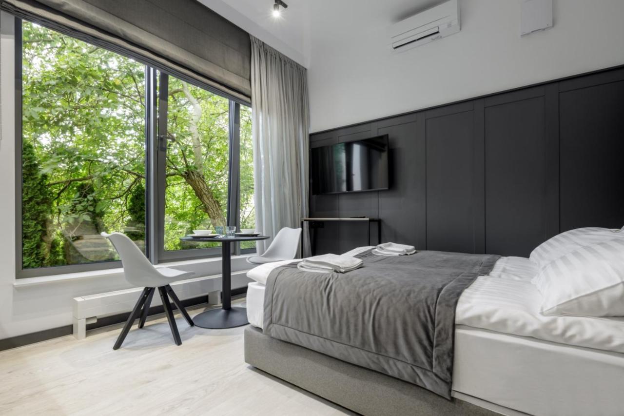 Apartamenty L11, Limanowskiego พอซนาน ภายนอก รูปภาพ