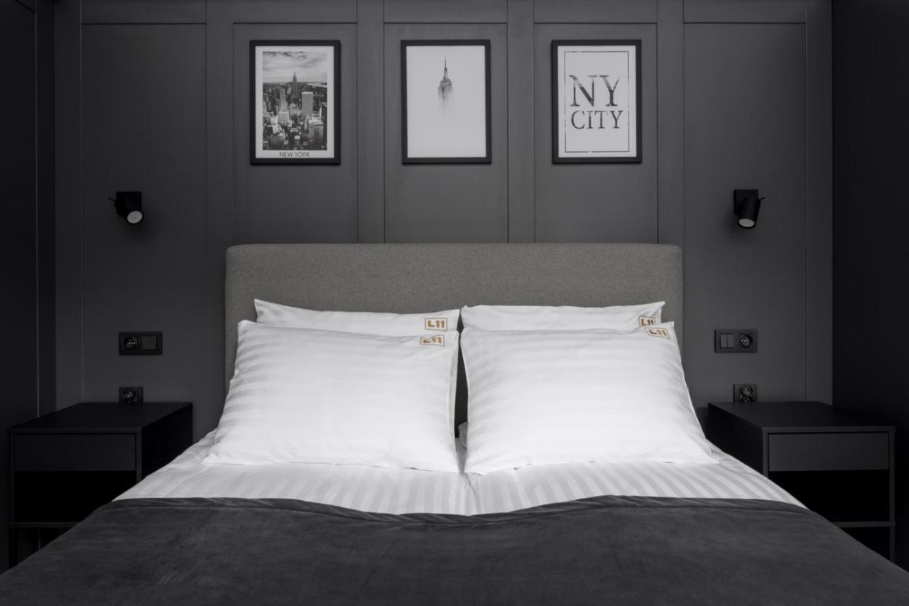 Apartamenty L11, Limanowskiego พอซนาน ภายนอก รูปภาพ
